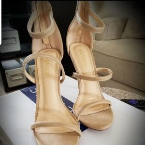 Venus 4.5" heels